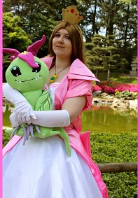 Cosplay-Cover: Mimi Tachikawa - Prinzessin Karaoke