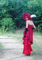 Cosplay-Cover: Madame Red