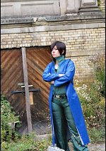 Cosplay-Cover: Seto Kaiba (Duelist Kingdom)