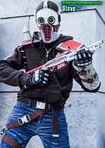 Cosplay-Cover: Steve the Bandit [Borderlands]