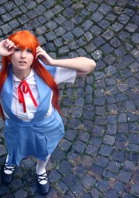 Cosplay-Cover: Asuka Langley Soryu