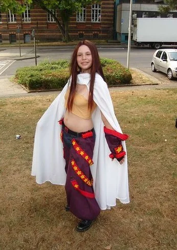 Cosplay-Cover: Hao Asakura