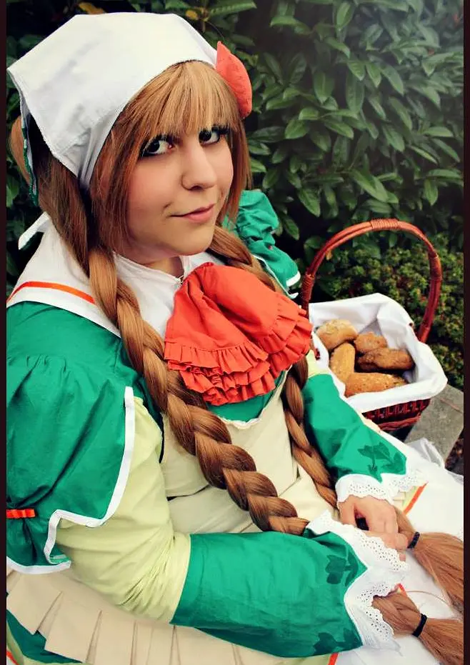 Cosplay-Cover: Amil