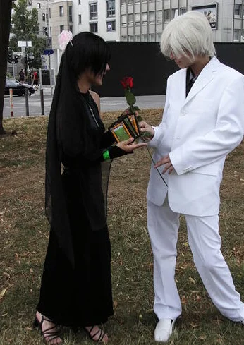 Cosplay-Cover: Muraki