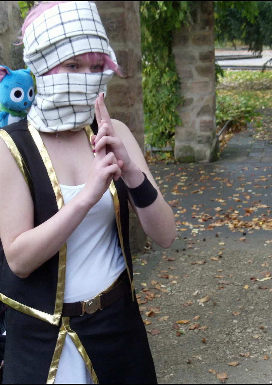 Cosplay-Cover: Natsu Dragneel ~