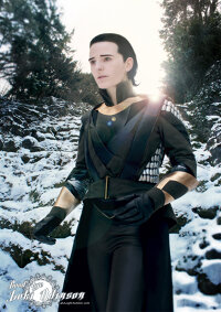 Cosplay-Cover: Loki in Jotunheim