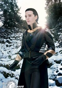 Cosplay-Cover: Loki in Jotunheim