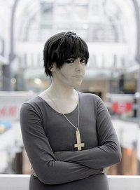 Cosplay-Cover: Murdoc Niccals [Clint Eastwood]