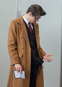 Cosplay-Cover: 10ter Doctor