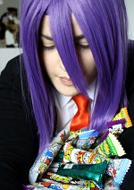 Cosplay-Cover: Atsushi Murasakibara [Yosen-Uniform]