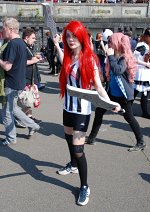 Cosplay-Cover: Red Card Katarina