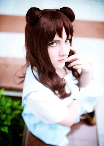 Cosplay-Cover: Sakura Inami [Kyoukai no Kanata]