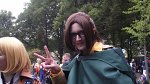 Cosplay-Cover: Hanji Zoe