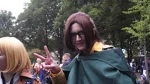 Cosplay-Cover: Hanji Zoe