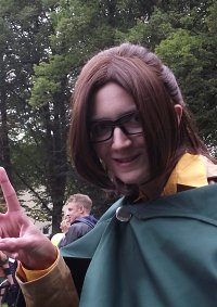 Cosplay-Cover: Hanji Zoe