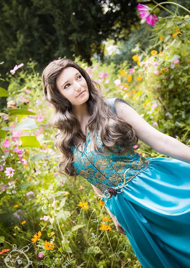 Cosplay-Cover: Margaery Tyrell
