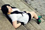 Cosplay-Cover: Videl