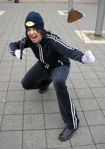 Cosplay-Cover: Jan Valentine