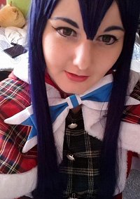 Cosplay-Cover: Umi Sonoda [Christmas]