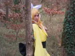 Cosplay-Cover: Kagamine Rin (gekokujou)