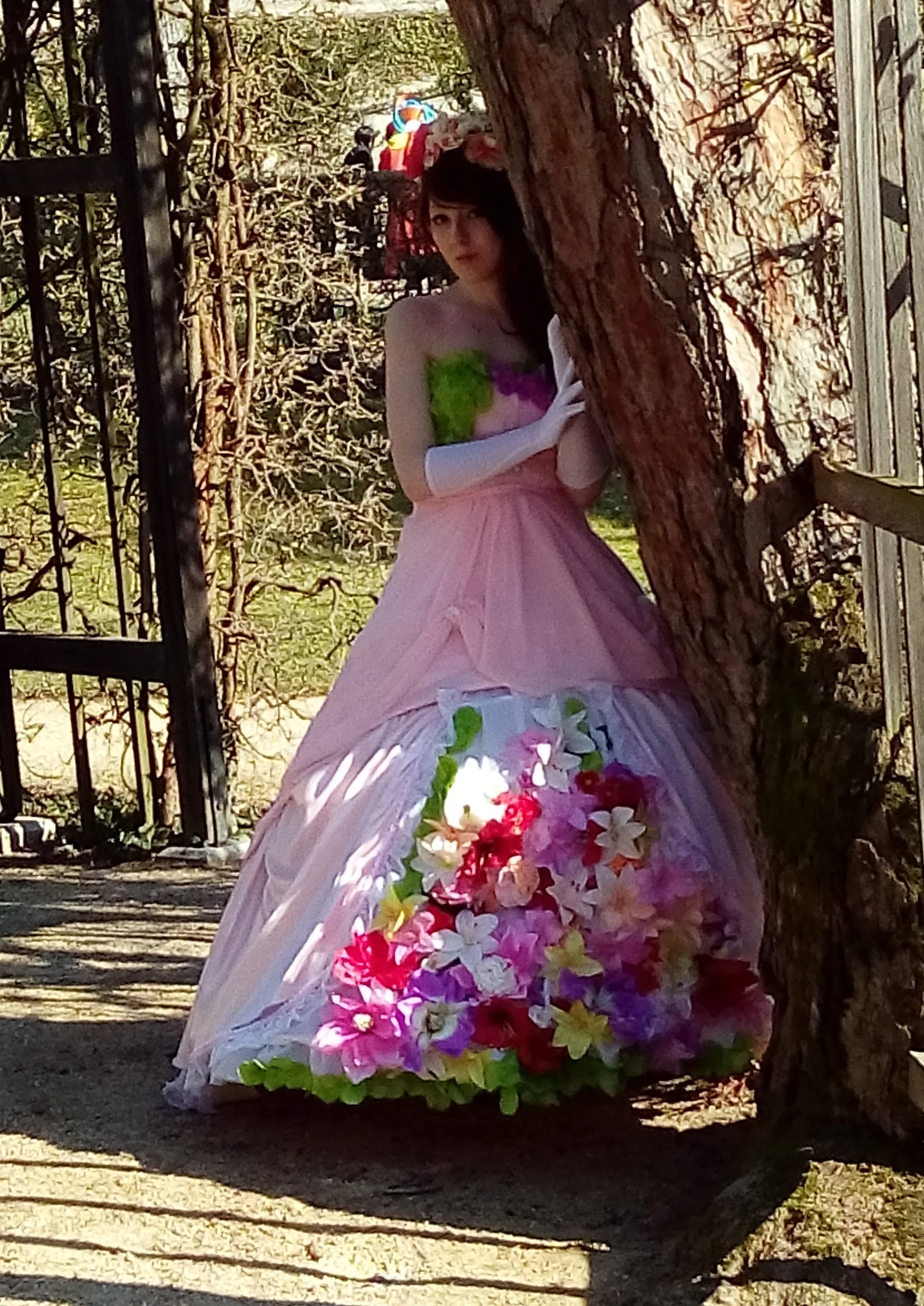 Cosplay-Cover: Frühling