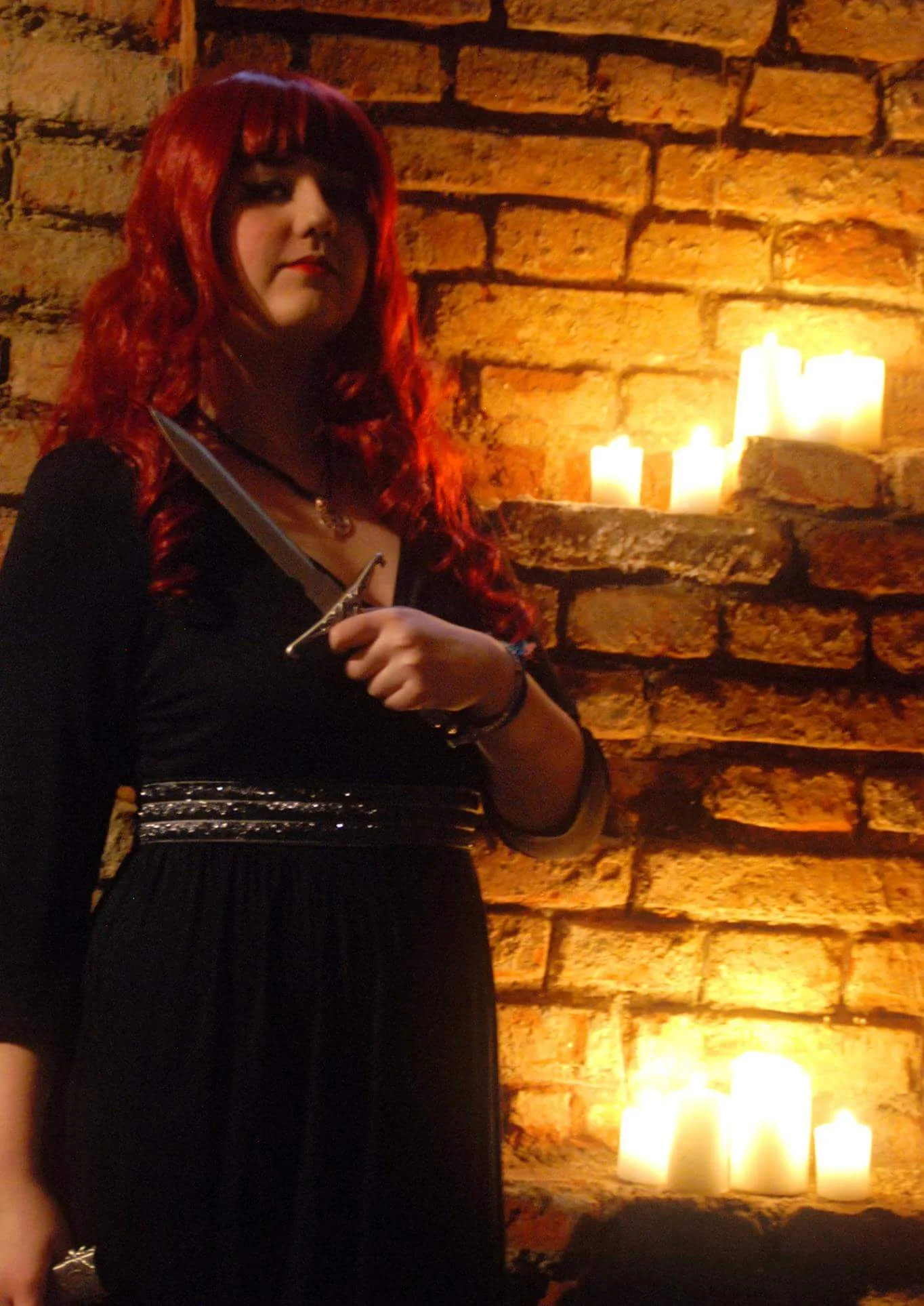 Cosplay-Cover: Rowena MacLeod