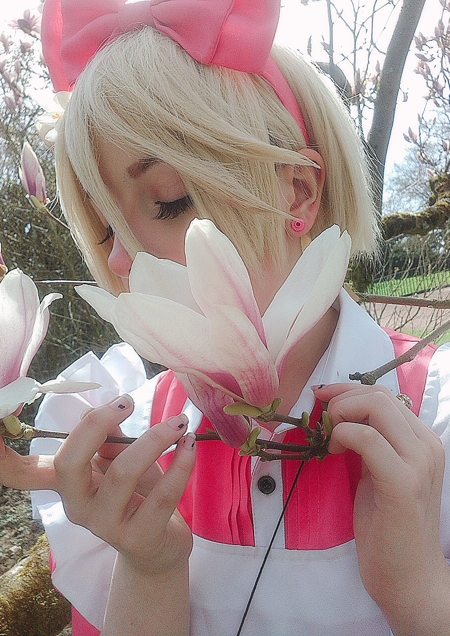 Cosplay-Cover: Alois Trancy