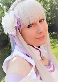 Cosplay-Cover: Emilia