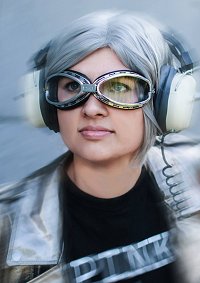 Cosplay-Cover: Quicksilver Genderbend