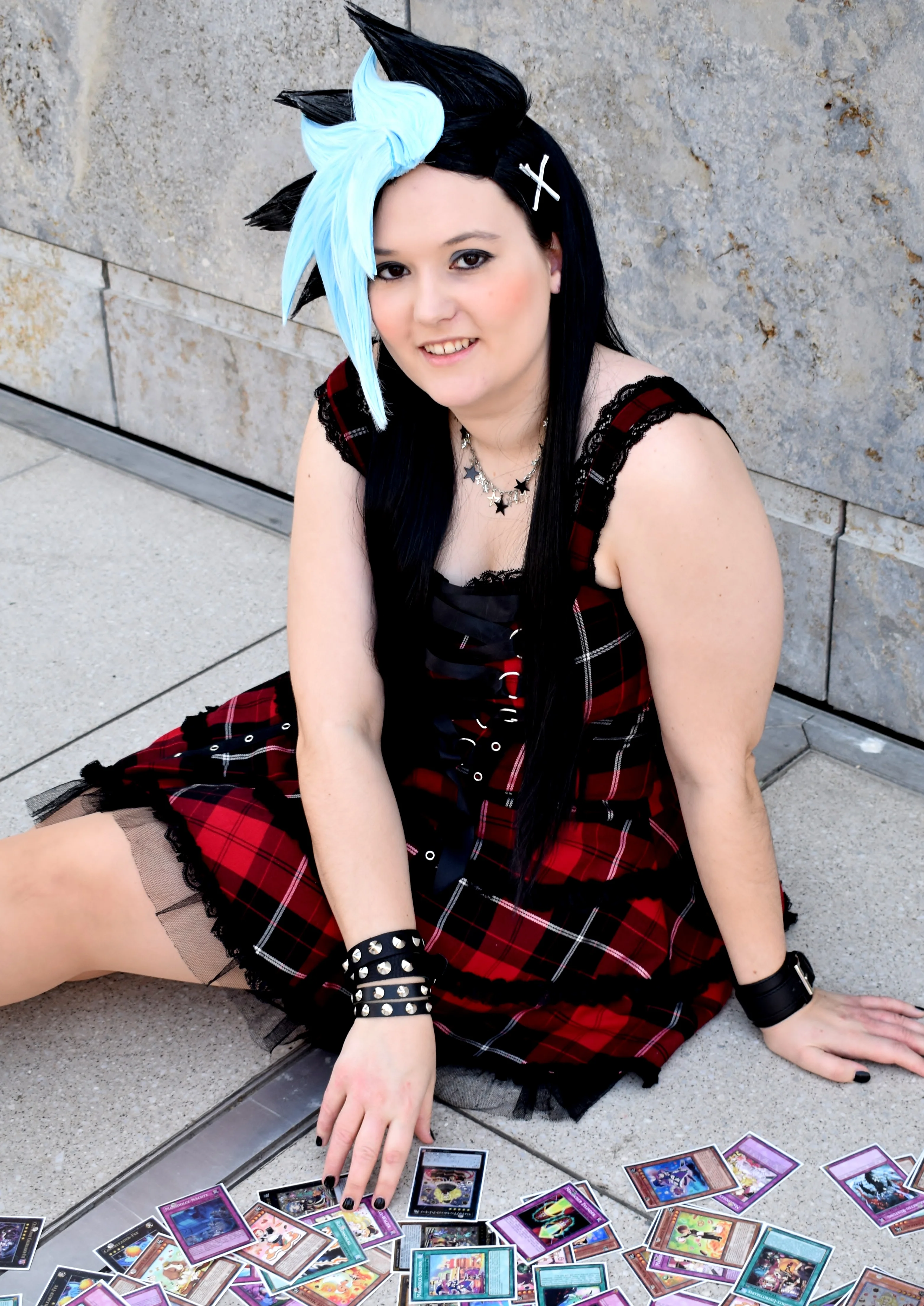 Cosplay-Cover: Shion [Gothic Version]