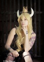 Cosplay-Cover: Bowsette