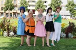 Cosplay-Cover: Usagi Tsukino (Crystal Opening)