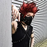 Cosplay-Cover: Kirishima Eijirou [Villain AU]