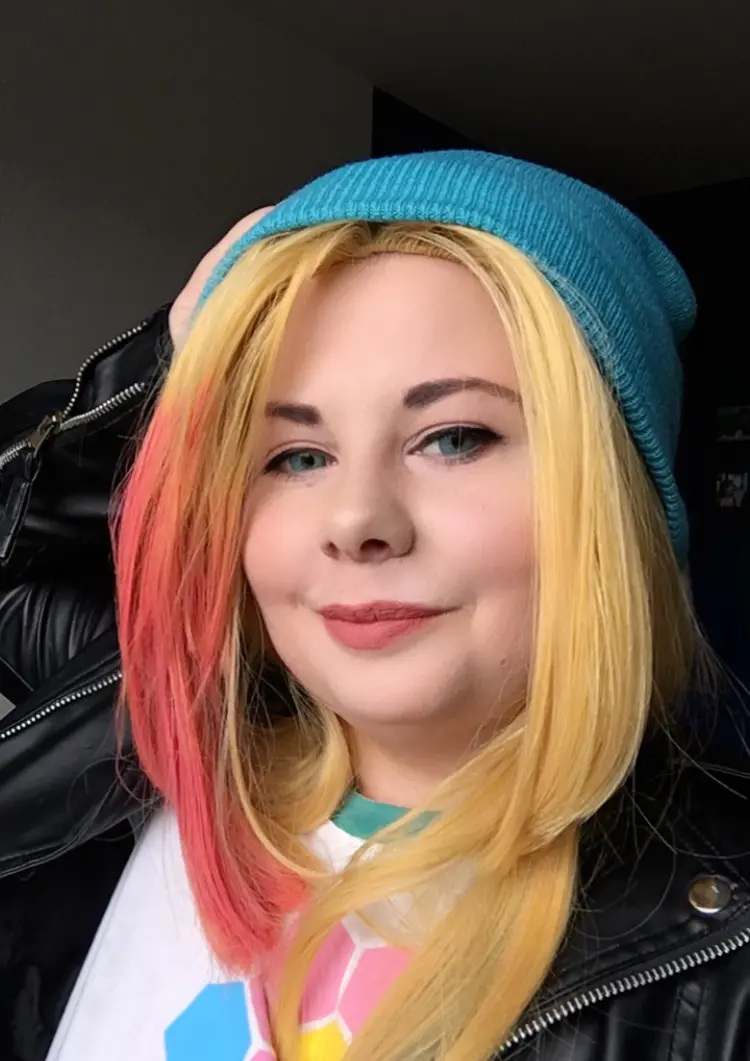 Cosplay-Cover: Zoé Lee