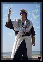 Cosplay-Cover: Sinbad