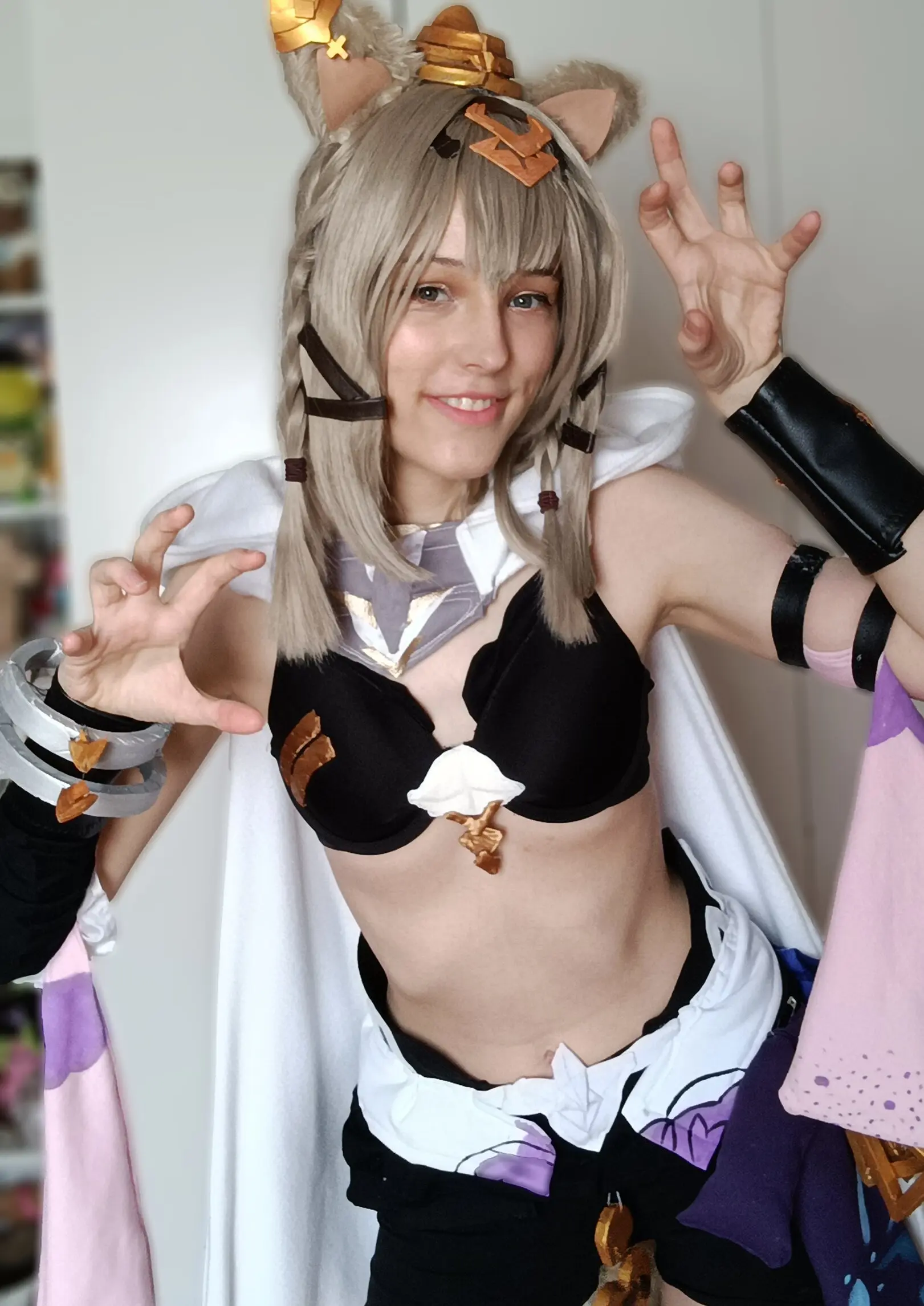 Cosplay-Cover: Pardofelis