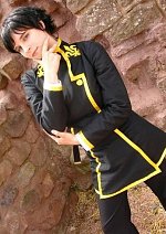 Cosplay-Cover: Lelouch Lamperouge