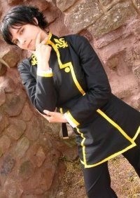 Cosplay-Cover: Lelouch Lamperouge