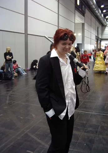 Cosplay-Cover: Reno [ShinRa]