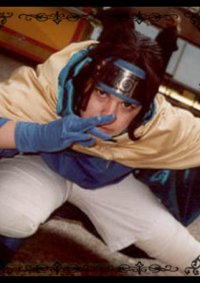 Cosplay-Cover: Uchiha Sasuke from the Movie