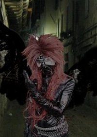 Cosplay-Cover: DIE (MACABRE)