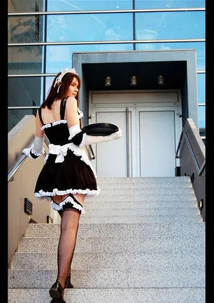 Cosplay-Cover: Anna Kurauchi 