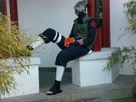 Cosplay-Cover: Hatake Kakashi