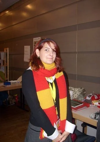 Cosplay-Cover: Ginny Weasley