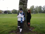 Cosplay-Cover: Anbu Nai~Nai Sasa