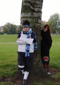 Cosplay-Cover: Anbu Nai~Nai Sasa