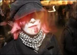Cosplay-Cover: Lady Zombie