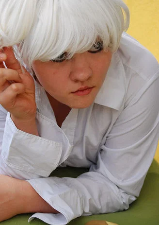 Cosplay-Cover: Near