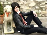 Cosplay-Cover: Sirius O. Black  ~ Marauders Time ~