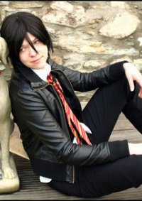 Cosplay-Cover: Sirius O. Black  ~ Marauders Time ~